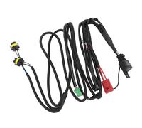 Xiuganpo High Compatibility Fog Light Relay Wiring Harness Kit H11 with