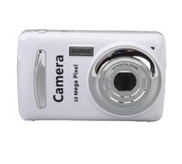 Xiuganpo High Definition Vlog Camera 16X Digital Zoom 1080P 16MP Auto Focus Camera for Photography Video, for Social Gatherings and Outdoor Travel (White)