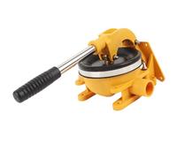 Xiuganpo High Durability Hand Bilge Pump - Compact Stainless Steel Boat Waste Water Transfer Pump for Ships