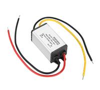 Xiuganpo High Efficiency 24V to 12V DC-DC Converter Aluminum Shell Power Supply for CNC Equipment, Photovoltaic Panels, Low Pressure Applications