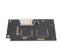 Xiuganpo High Performance Optical Drive Simulation Board V5.15b for DreamCast, Stable Gaming Experience, Easy Installation for DreamCast VA1 Game Console, Translucent Purple