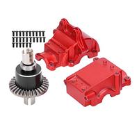 Xiuganpo High-Performance RC Differential and Gear Box Set for 144001 1/14 Remote Control Vehicle Modification