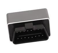 Xiuganpo High Power OBD Car Charger for Y, 43W Output Dual Port Adapter, PD Fast Charging, Uninterrupted Charging for Dashcams, Tablets, 1pc