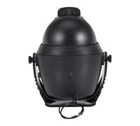 Xiuganpo High Precision LED Light Pivoting Compass for Marine Boat Car, Resistant Electronic Compass with Adjustable Bracket