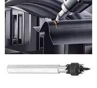 Xiuganpo High Speed Steel Spot Weld Remover Durable Double-Sided Cutter for Iron Alloy Steel Suitable for Electric Power Tool Accessories (5/16")