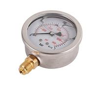 Xiuganpo Hose Test Kit Durable Hydraulic Pressure for Testing Hydraulic Systems 1.5m Hose for Mechanics and Engineers