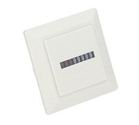 Xiuganpo Hour Meter Mechanical Professional Electronic Timer for Industrial Control Components 220VAC