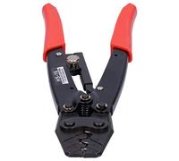 Xiuganpo HS-16 Ratchet Wire Stripper Professional Crimping Pliers for
