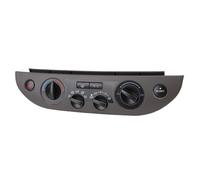 Xiuganpo HVAC AC Heater Control Panel Replacement, 55902 06040 AC Heater Climate Control Panel Switch, Dashboard Air Conditioning Switch Bezel Vent Button for 2002-2006 (Grey)