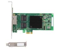 Xiuganpo I350 T2V2 PCIE X1 Double Port Server Gigabit Ethernet Network Card, with RJ45 Interface for WindowsLinux VMware