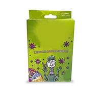 Xiuganpo Infectious Card Game for Kids Teens and Adults Fun Interactive Board Game Made of Art Paper