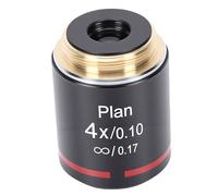 Xiuganpo Infinity Plan Objective Lens, 20.2mm RMS Thread (4X)
