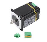 Xiuganpo Integrated Stepper Motor, 1.5Nm Closed Loop Servo with Built in Encoder, 0-3000RPM for CNC Machine 3D Printer