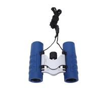 Xiuganpo Kids Binoculars, 8x21 Magnification, Compact Design (Dark Blue)