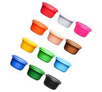Xiuganpo Kids Modeling Clay, Food Grade Tasteless Soft Clay for Art Class