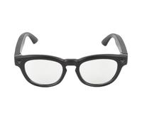 Xiuganpo Language Translation Glasses, Bluetooth 11 Languages Translation AI Smart Glasses with APP, Video Photo Taking Smart Translator Glasses for Travel Music and Calls