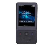 Xiuganpo Language Translator Device, 1GB 8GB 138 Languages Two Way Real Time Voice Translation with 3.0 Inch Touchscreen, Portable Translator for Business, Learning, Travel
