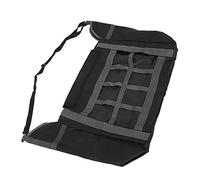 Xiuganpo Large Horse Thatch Bag, Premium 600D Oxford Cloth, Helps Slow Consumption for Horse Feeding, Ideal for Stalls and Trailers, 1 Unit