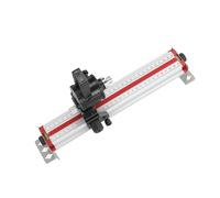 Xiuganpo Level Tool Bracket Strong Stability Easy Using Wall Mount Holder for Convenient and Customized Placement Stainless Steel