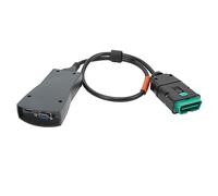 Xiuganpo Lexia 3 Diagnostic Scanner, V48 PP2000 V25 Diagbox V7.76 Software, ECU Coding Fault Code Reader, with Multi Language Support for Cars From 2017