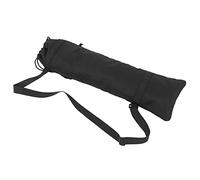 Xiuganpo Light Stand Tripod Monopod Camera Case, Universal Handheld Monopods -Light Stand Wearing Bags of Long -lived Black Wear for Photographic Devices for Studio (Small)
