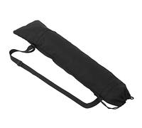 Xiuganpo Light Stand Tripod Monopod Camera Case, Universal Handheld Monopods -Light Stand Wearing Bags of Long -lived Black Wear for Photographic Devices for Studio (L 360ml 6.8x14.5cm / 2.7x5.7in)