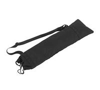 Xiuganpo Light Stand Tripod Monopod Camera Case, Universal Handheld Monopods -Light Stand Wearing Bags of Long -lived Black Wear for Photographic Devices for Studio (M 300ml 6.8x9.3cm / 2.7x3.7in)