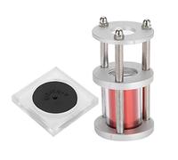 Xiuganpo Lightweight Diamond Cutting Loupe, Diamond Cutting Tool Loupe Compact Scope, for Jewelry Heart