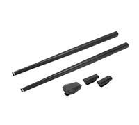 Xiuganpo Lightweight Silent Mode Somatosensory Drum Kit Cool Lighting for Social Gathering 405g