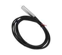 Xiuganpo Liquid Level Transmitter High Accuracy 4 20mA Anti Interference Input Type Water Level Sensor Probe DC10 36V IP68 Stainless Steel for Fire Fighting Water Tank River Lake (6m/236.2in Cable