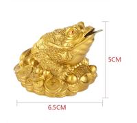Xiuganpo Lucky, Auspicious Chinese Symbol of Money, of Money, Seven Places That Symbolize the Big Dipper, for the Decoration the Feng Shui Home (S 6 * 6 * 5mm)