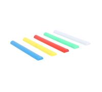 Xiuganpo Magnetic Counting Bars, Safe for Kids Learning | Colorful plastic, interactive math aid, fosters creativity, 100 pieces included, suitable for classroom or home