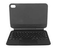 Xiuganpo Magnetic Keyboard Case, 8.3 Inch Cordless Keyboard Case for IOS Tablet Mini 6 2021,Long Lasting Up to 60 Days Standby Time, A2567 A2568 A2569 Touchpad Cordless Backlit Keyboard