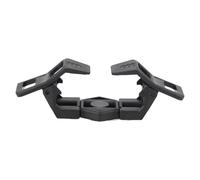 Xiuganpo Magnetic Telephone Cooling Fan Clamp, Robust Compact Magneticphone Cooler -Clamp/Holder for Live Streaming