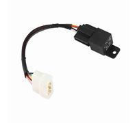 Xiuganpo Main Relay Conversion Kit Durable ABS Plastic Heat Resistant for