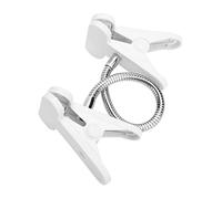 Xiuganpo Manicure Hand Model Clamp Eco-Friendly Nail Art Practice Hand Holder for Beauty Salon and Home Use