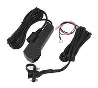 Xiuganpo Manual 12V Hand-Held Winch Controller with 9ft Cable for ATV UTV Winch Control Switch