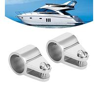 Xiuganpo Marine Bimini Top Jaw Slide Reliable Boat Hardware Fitting for Commercial Yachts 25MM/1in (22MM)