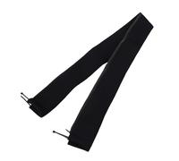 Xiuganpo Marine Cable Jacket, Heavy Duty 600D Oxford Fabric Weather Proof Zippered Rigging Sleeve, with Easy to Use Zipper for Securing Cables Wires in Maritime Setting