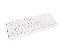 Xiuganpo Mechanical Gaming Keyboard, 60% RapidTrigger Hall Effect with RGB Backlit, 3 Mode Wired 2.4G Bluetooth 5.0 ForWindows IOSandroid (White)