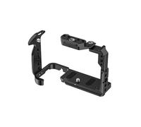 Xiuganpo Metal Protective Case for Camera with Effortless Installation and Versatile Compatibility for FX2 Camera Aluminum Protective Cage for Photographers and Content Creators