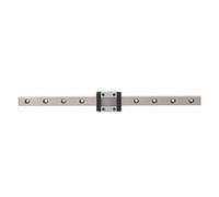 Xiuganpo MGN12C Linear Motion Rail Guide Slide with Bearing Kit (250mm)