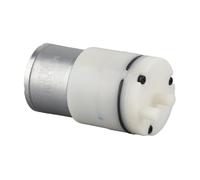 Xiuganpo Micro Vacuum Pump Low Noise Easy Assembly Mini Air Pump for Aquarium Home Appliance DC6V