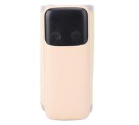 Xiuganpo Milk Bottle Warmer USB Rechargeable Portable Insulation Cover for Home Outdoor, ABS Milk Heat Keeper for Various Bottles Universal