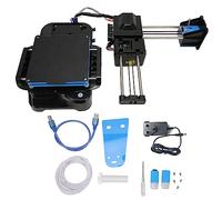 Xiuganpo Mini 3D Printer FDM with 4x4x4in Build Volume (UK Plug) | High Accuracy All Metal Extruder, Quiet Beginner Friendly, Portable for PLA TPU, Fast Heating Nozzle, Easy Assembly