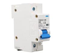 Xiuganpo Mini DC Circuit Breaker with High Breaking Capacity 10KA for