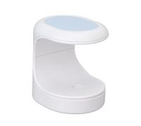 Xiuganpo Mini Nail UV LED Lamp Handy 16W Nail Polish Curing Device for On-the-Go Users with Independent USB Cable