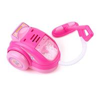 Xiuganpo Mini Vacuum Cleaner, Baby Vacuum Cleaner Toys, Electrical Taste for Role-Playing Playing Parent-child Game As If to Play