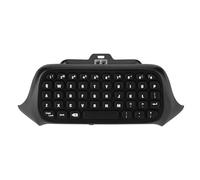 Xiuganpo Mini Wireless Chat Keyboard Controller for One, Convenient 47 Keys Wireless Controller Keyboard for Easy Message Input and Emailing, Suitable for Gamers