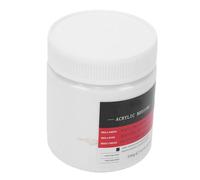 Xiuganpo Modeling Paste 350g Quick Drying Acrylic Medium with Squeeze Tools, Crack Proof Texture Paste for Canvas Wood Art, Professional Sculpting Craft Supplies